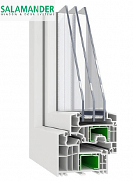 Salamander bluEvolution Salamander bluEvolution - olta.ua